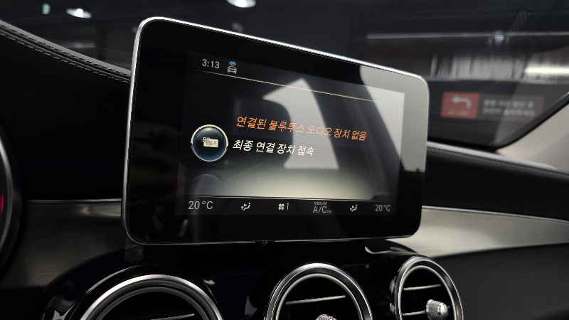 car Mercedes GLC id353384 photo #17