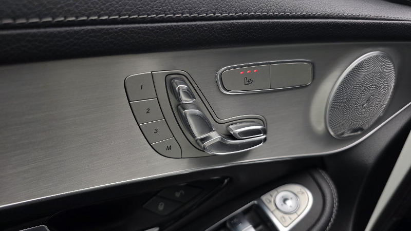 car Mercedes GLC id353384 photo #27
