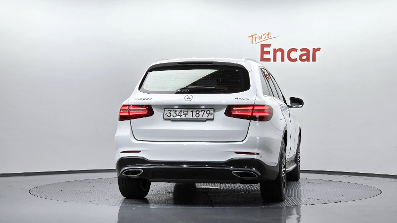 car Mercedes GLC id353384 photo #4