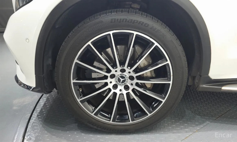 car Mercedes GLC id353384 photo #5