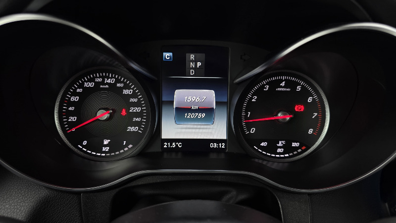 car Mercedes GLC id353384 photo #8