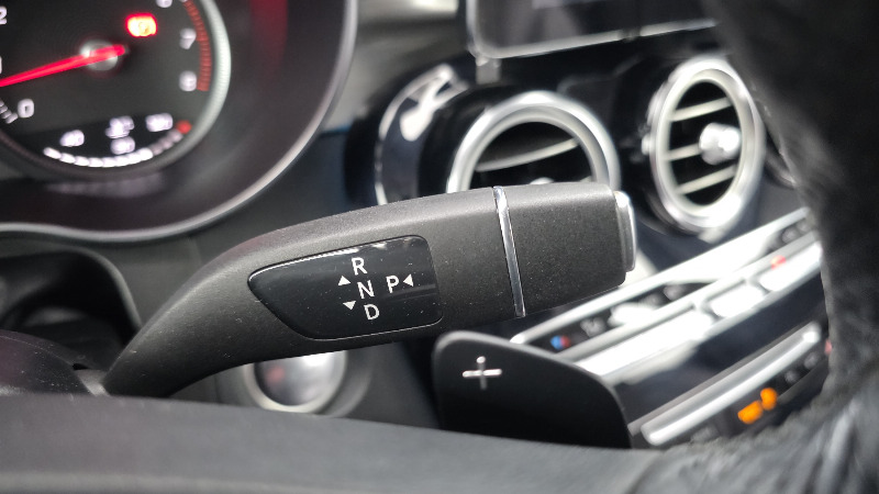 car Mercedes GLC id353384 photo #9