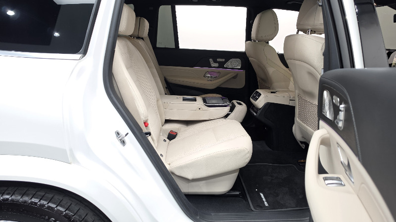 car Mercedes GLS-Class id353386 photo #11
