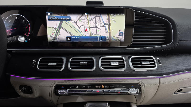 car Mercedes GLS-Class id353386 photo #12