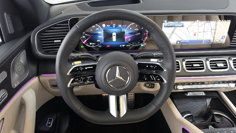 car Mercedes GLS-Class id353386 photo #13