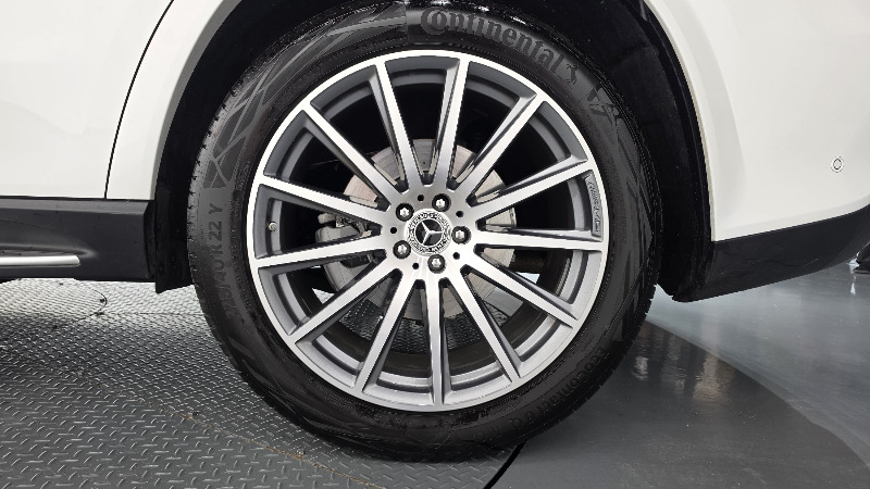 car Mercedes GLS-Class id353386 photo #21