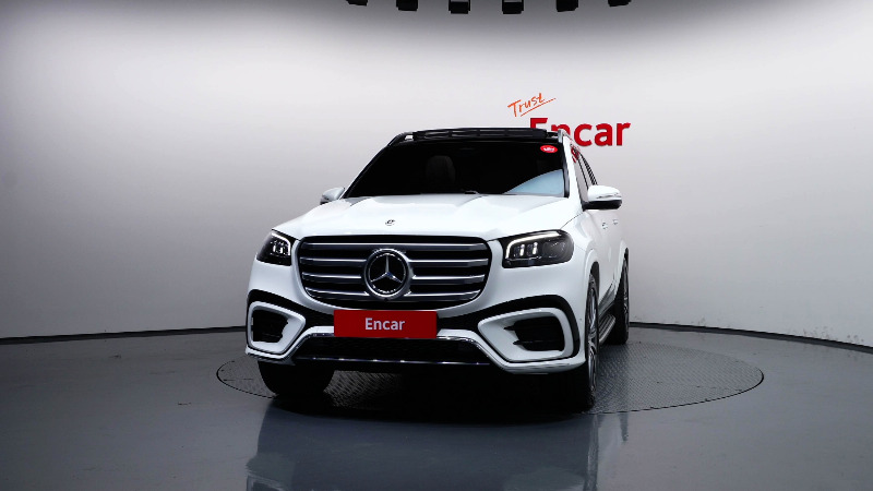 car Mercedes GLS-Class id353386 photo #3