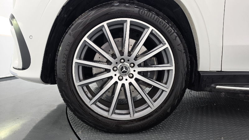 car Mercedes GLS-Class id353386 photo #5