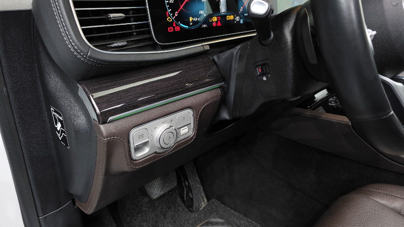 car Mercedes GLE id353389 photo #18