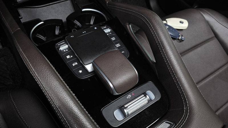 car Mercedes GLE id353389 photo #19
