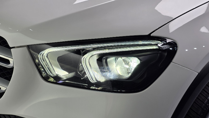 car Mercedes GLE id353389 photo #22
