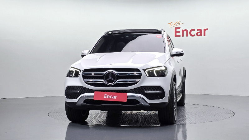 car Mercedes GLE id353389 photo #3