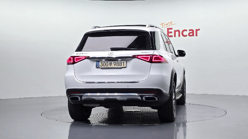 car Mercedes GLE id353389 photo #4