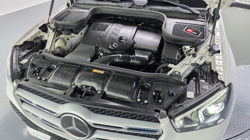 car Mercedes GLE id353389 photo #6