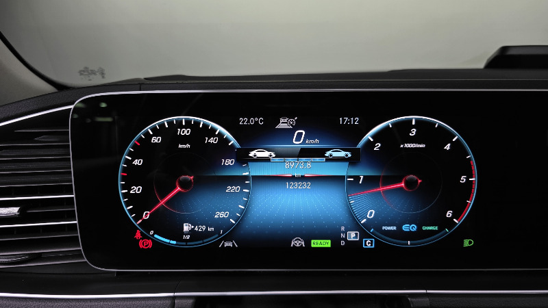 car Mercedes GLE id353389 photo #8