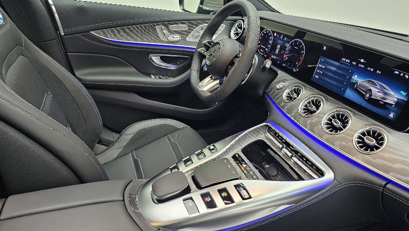 car Mercedes AMG GT id353390 photo #14