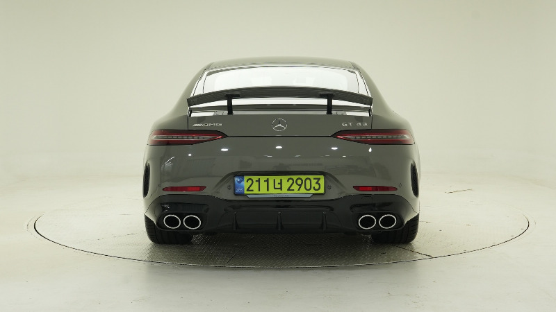 car Mercedes AMG GT id353390 photo #4