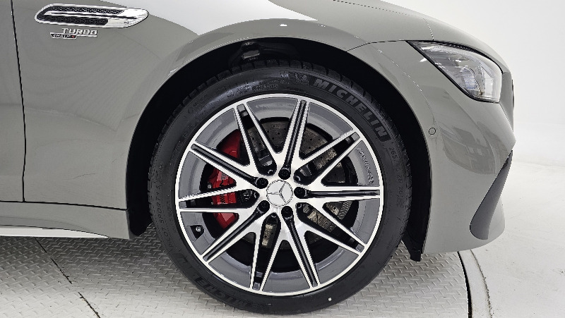 car Mercedes AMG GT id353390 photo #5