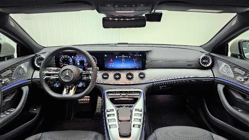 car Mercedes AMG GT id353390 photo #7