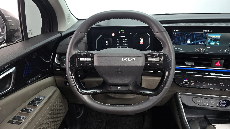 car KIA Carnival id353392 photo #12