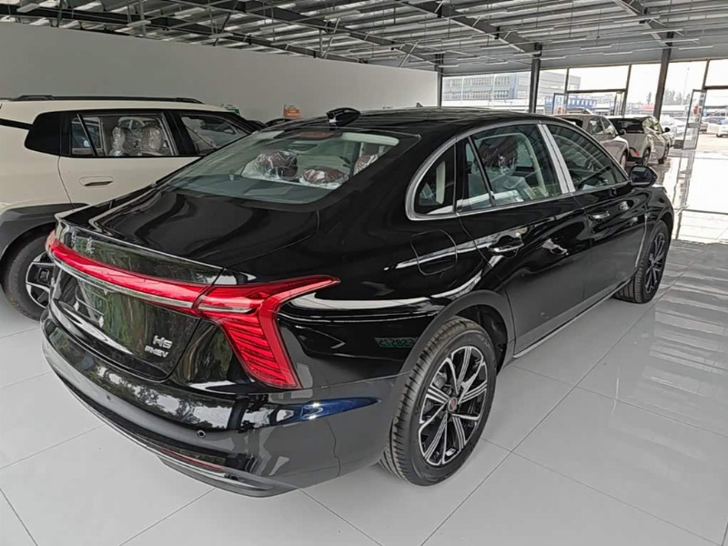 car Hongqi H5 id353405 photo #7