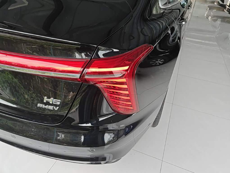 car Hongqi H5 id353405 photo #8