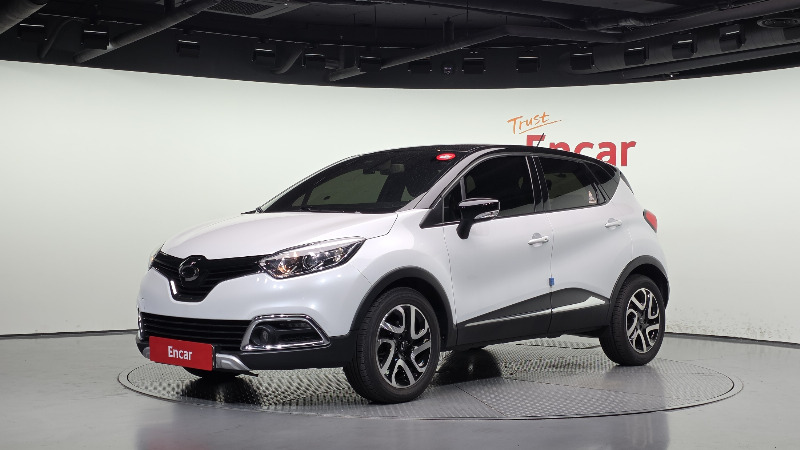 car Renault Samsung QM3 id353407 main photo