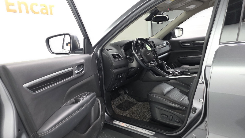 car Renault Samsung QM6 id353408 photo #10