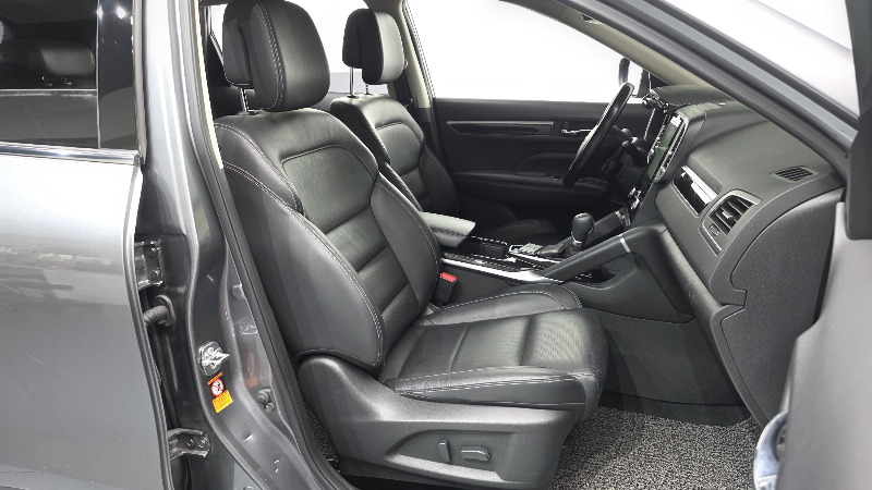car Renault Samsung QM6 id353408 photo #11