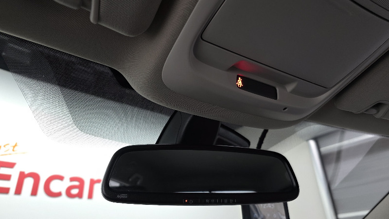 car Renault Samsung QM6 id353408 photo #19