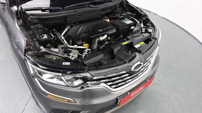 car Renault Samsung QM6 id353408 photo #6