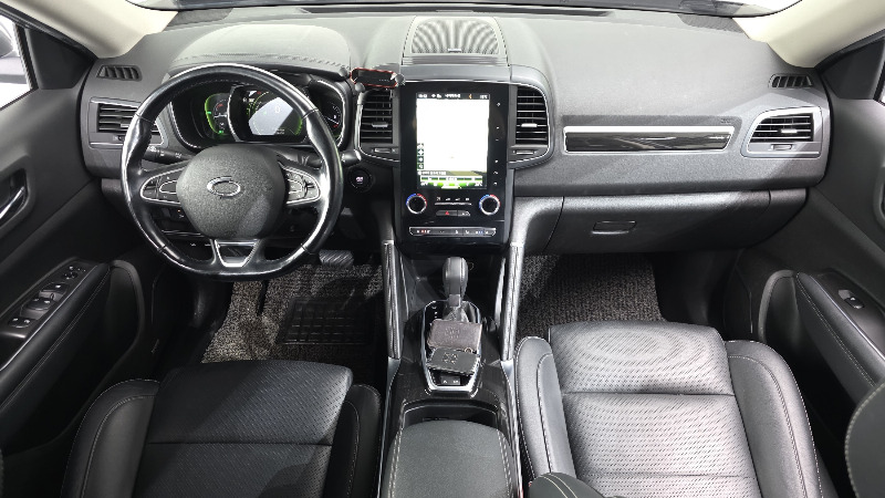 car Renault Samsung QM6 id353408 photo #7