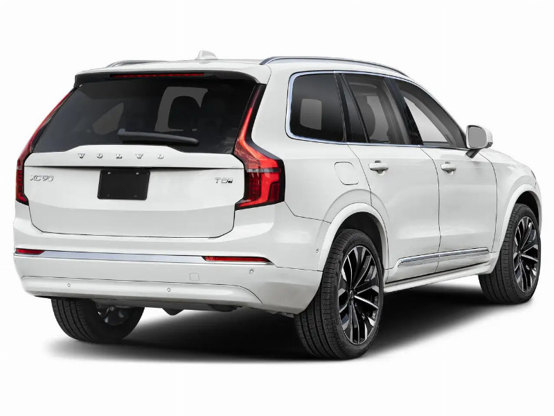 car Volvo XC90 id353410 photo #2