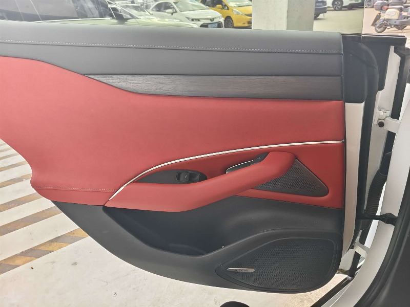 car Xiaomi SU7 id353415 photo #14