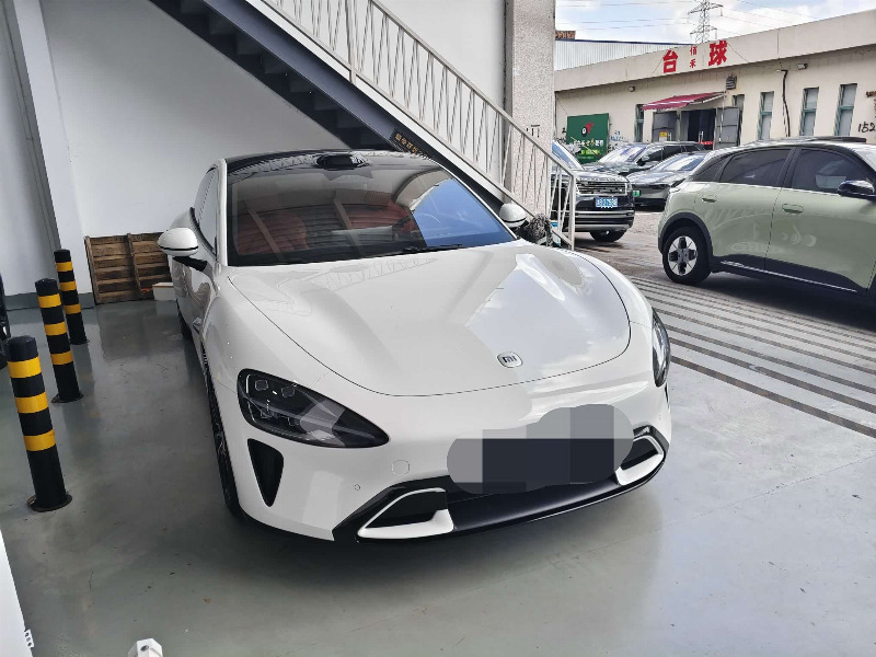 car Xiaomi SU7 id353415 photo #3