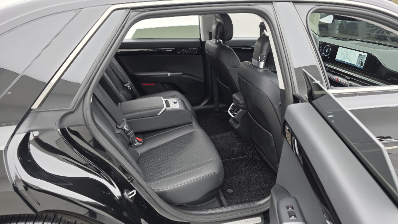 car Hyundai Grandeur id353418 photo #12