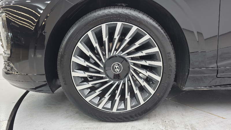 car Hyundai Grandeur id353418 photo #5