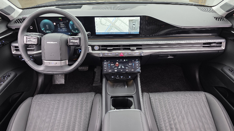 car Hyundai Grandeur id353418 photo #7