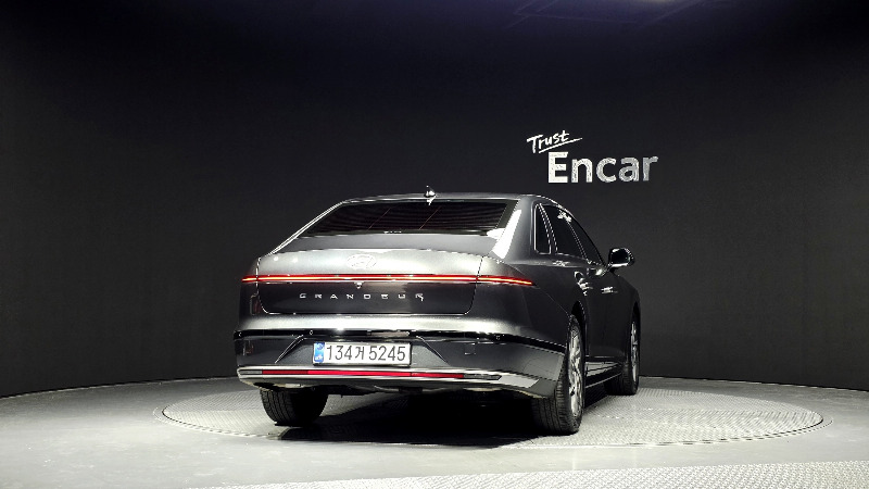 car Hyundai Grandeur id353420 photo #4