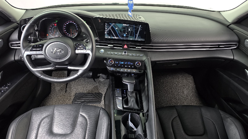 car Hyundai Avante id353424 photo #7