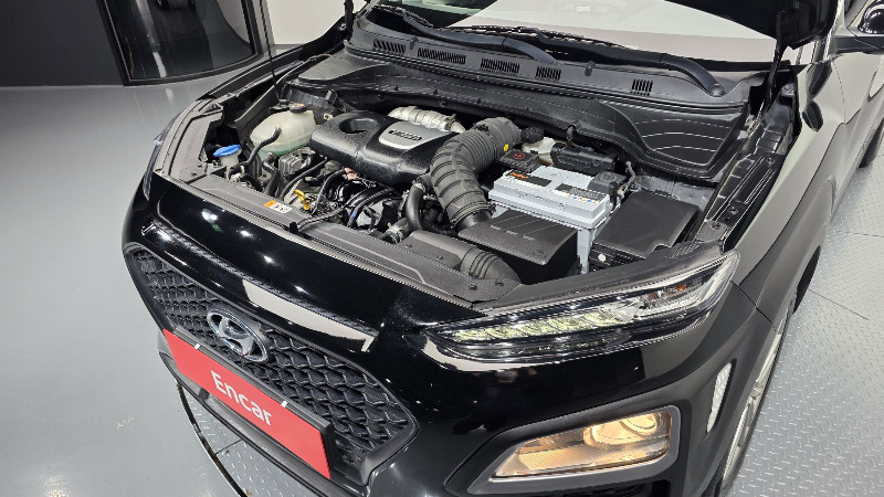 car Hyundai Kona id353427 photo #6