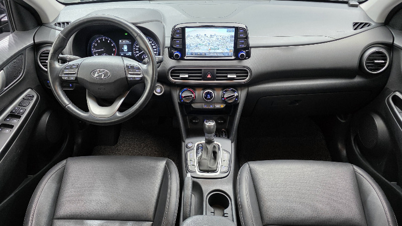 car Hyundai Kona id353427 photo #7