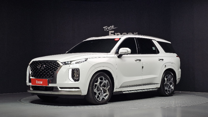 car Hyundai Palisade id353433 main photo