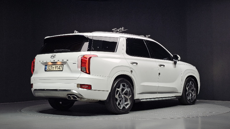 car Hyundai Palisade id353433 photo #2
