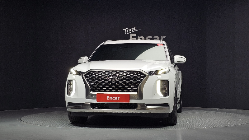 car Hyundai Palisade id353433 photo #3