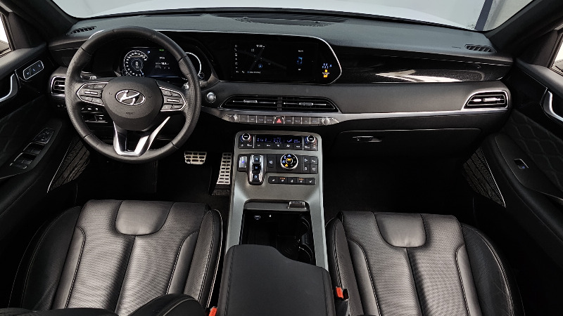 car Hyundai Palisade id353433 photo #7