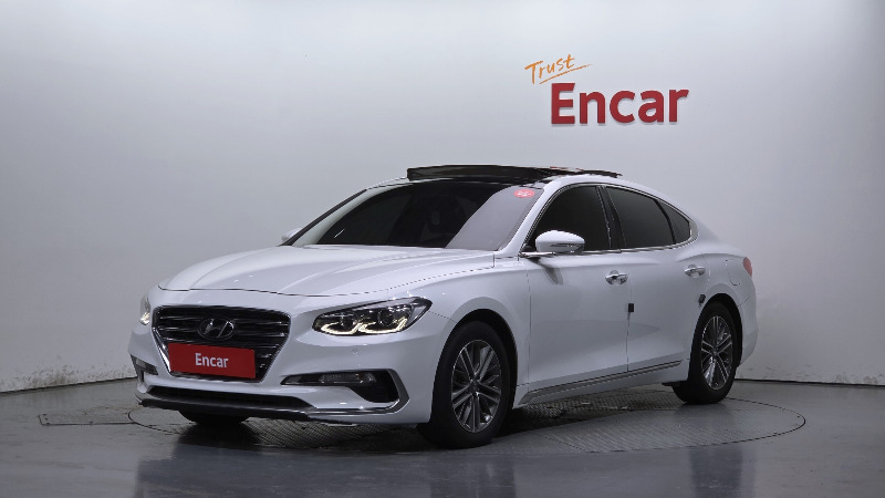 car Hyundai Grandeur id353442 main photo