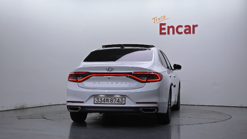 car Hyundai Grandeur id353442 photo #4