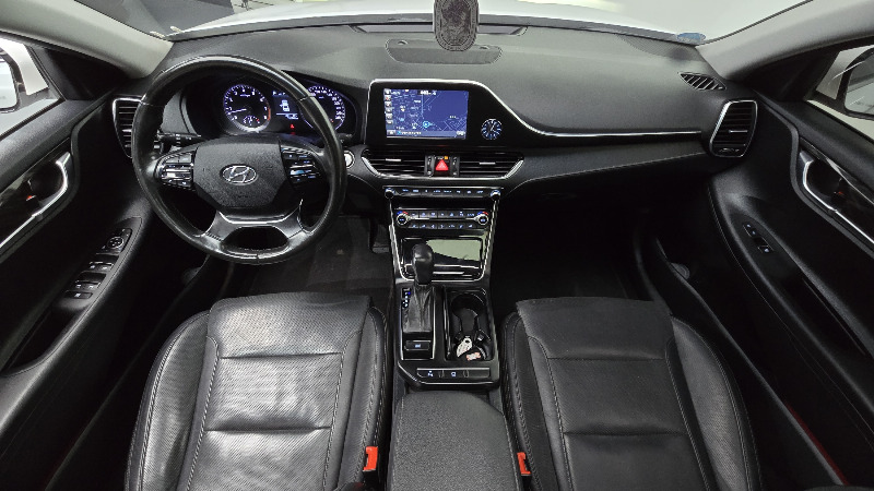 car Hyundai Grandeur id353442 photo #7