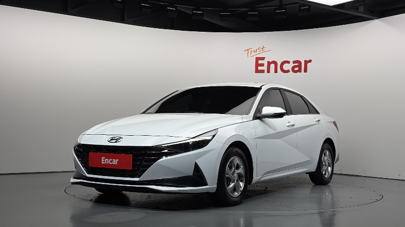car Hyundai Avante id353445 main photo